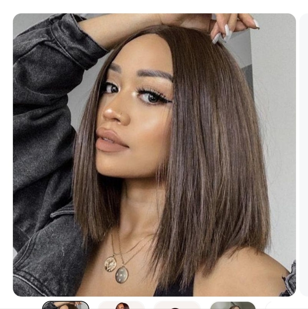 INH Olivia wig
